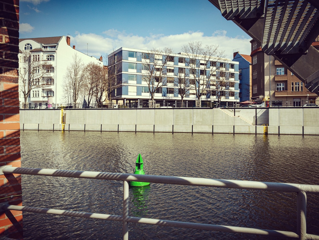 Ciao, Wikingerufer! Auf zu neuen Ufern...